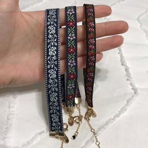 Chokers (Set of 3)